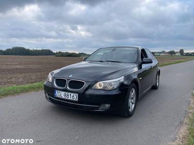 BMW Seria 5 520d