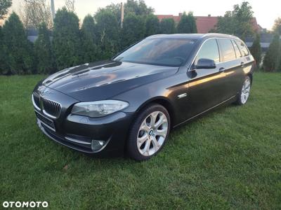 BMW Seria 5 520d