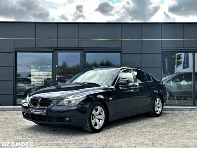 BMW Seria 5 520d