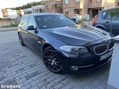 BMW Seria 5 520d