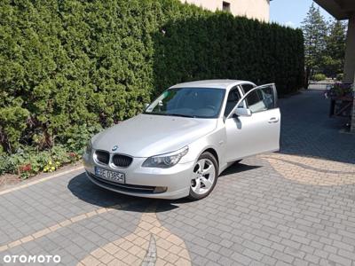 BMW Seria 5 520d Edition Fleet Exclusive