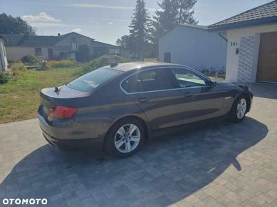 BMW Seria 5 520d Edition Fleet Lifestyle