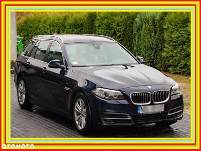 BMW Seria 5 520d Efficient Dynamics