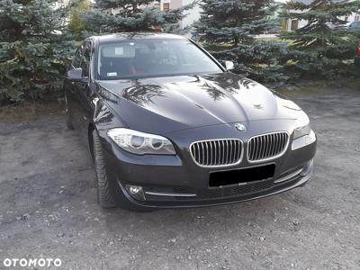 BMW Seria 5 520d Efficient Dynamics Edition