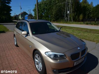 BMW Seria 5 520d