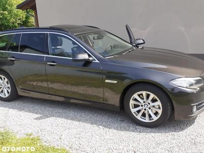 BMW Seria 5 520d Luxury Line