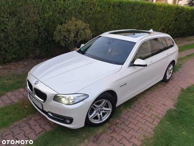 BMW Seria 5 520d Luxury Line