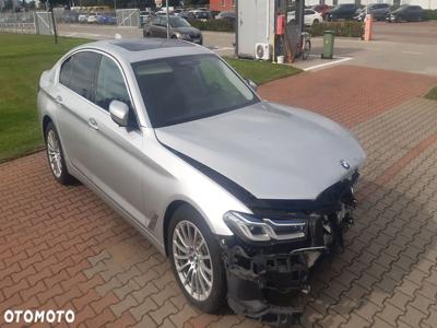 BMW Seria 5 520d Luxury Line