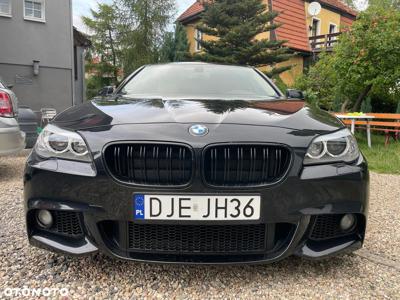 BMW Seria 5 520d