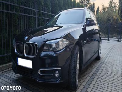 BMW Seria 5 520d Luxury Line