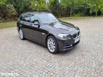 BMW Seria 5 520d Luxury Line sport