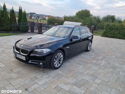 BMW Seria 5 520d M Sport sport