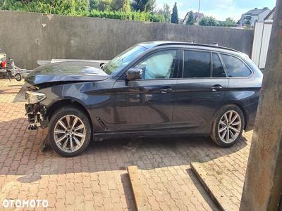 BMW Seria 5 520d mHEV Luxury Line sport