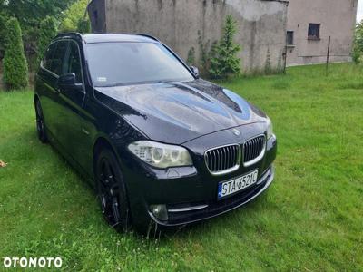 BMW Seria 5 520d Touring