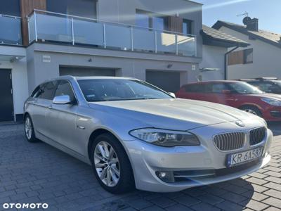 BMW Seria 5 520d Touring