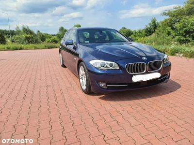 BMW Seria 5 520d Touring