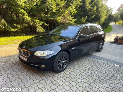 BMW Seria 5 520d Touring