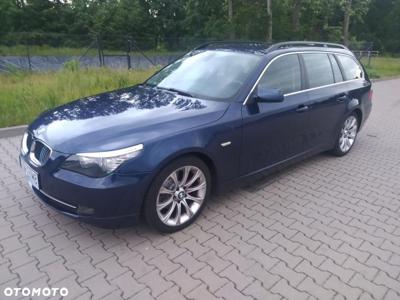 BMW Seria 5 520d Touring