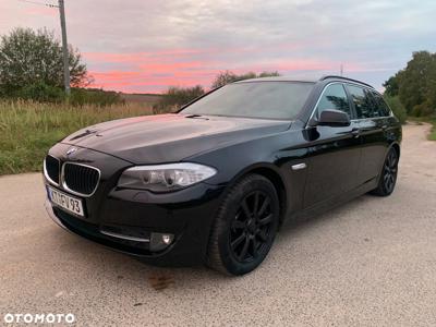 BMW Seria 5 520d Touring