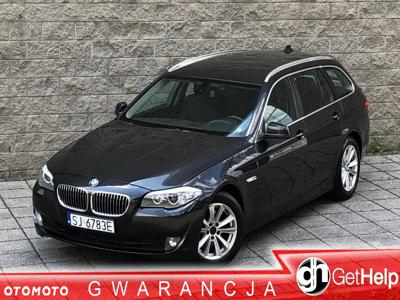 BMW Seria 5 520d Touring