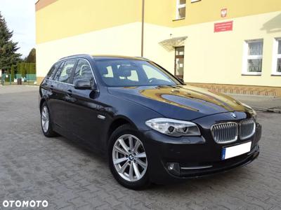 BMW Seria 5 520d Touring