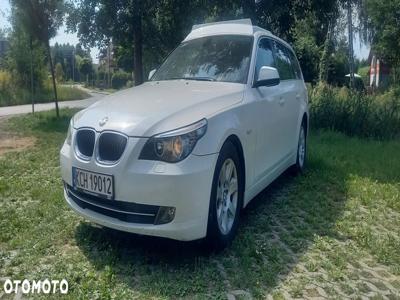 BMW Seria 5 520d Touring