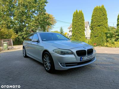 BMW Seria 5 520d Touring