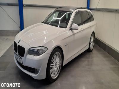 BMW Seria 5 520d Touring