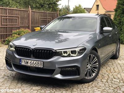 BMW Seria 5 520d Touring