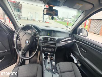 BMW Seria 5 520d Touring