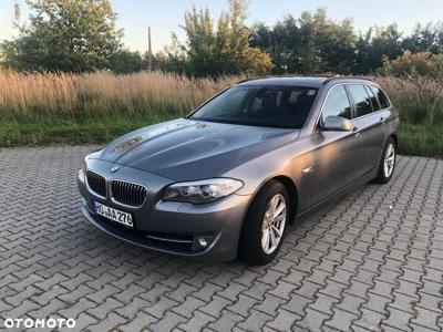 BMW Seria 5 520d Touring