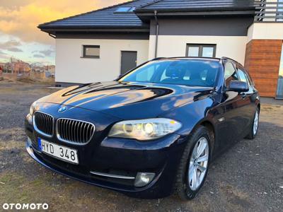 BMW Seria 5 520d Touring