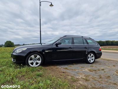 BMW Seria 5 520d Touring