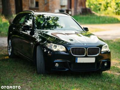 BMW Seria 5 520d Touring