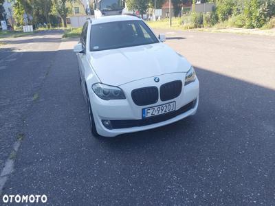 BMW Seria 5 520d Touring