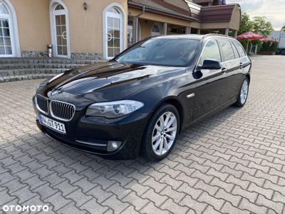 BMW Seria 5 520d Touring