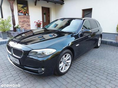 BMW Seria 5 520d Touring