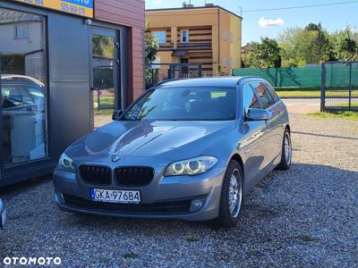 BMW Seria 5 520d Touring BluePerformance Sport-Aut