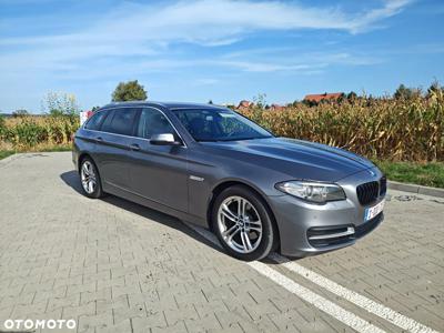 BMW Seria 5 520d Touring