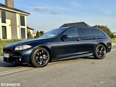 BMW Seria 5 520d Touring