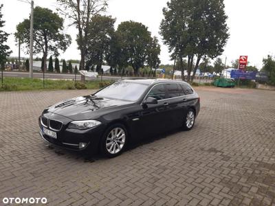 BMW Seria 5 520d Touring