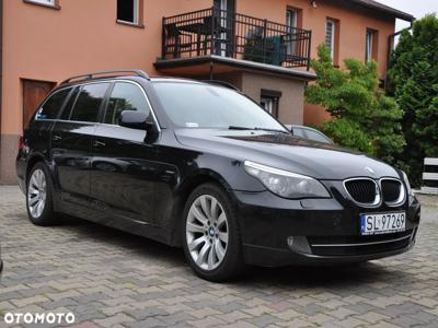 BMW Seria 5 520d Touring Edition Exclusive