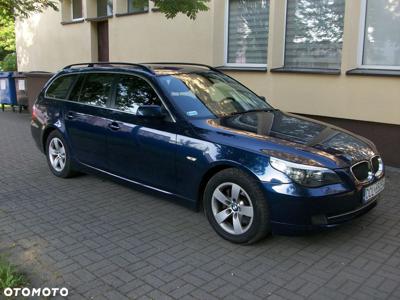 BMW Seria 5 520d Touring Edition Exclusive