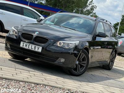 BMW Seria 5 520d Touring Edition Exclusive