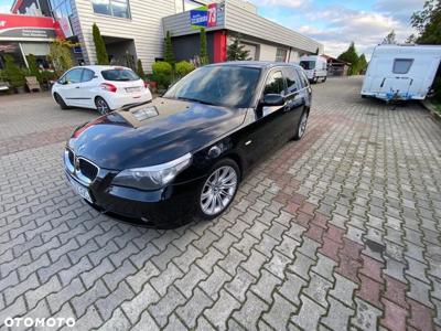 BMW Seria 5 520d Touring Edition Fleet Exclusive