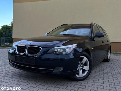 BMW Seria 5 520d Touring Edition Lifestyle