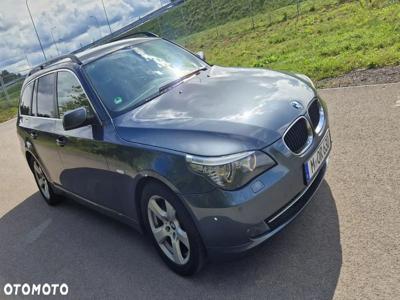 BMW Seria 5 520d Touring Edition Sport