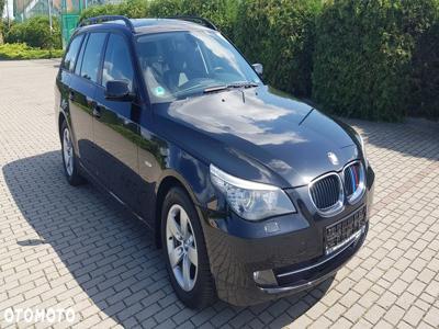 BMW Seria 5 520d Touring Edition Sport