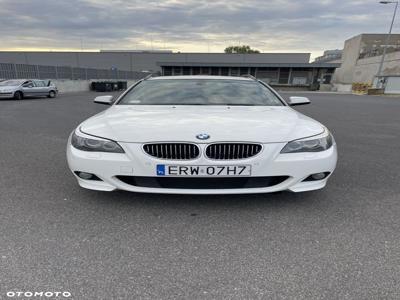 BMW Seria 5 520d Touring Edition Sport