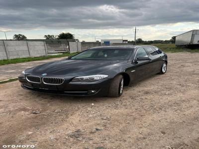 BMW Seria 5 520d Touring